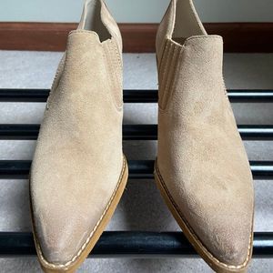 SAM EDELMAN Women Walton Western Boot - NEW - NWOB